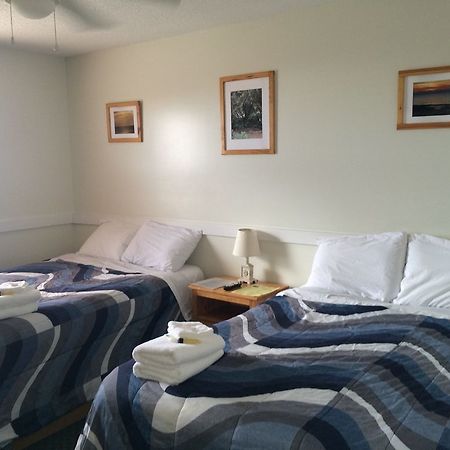 Seaview Pier And Motel 北托普塞尔海滩 外观 照片