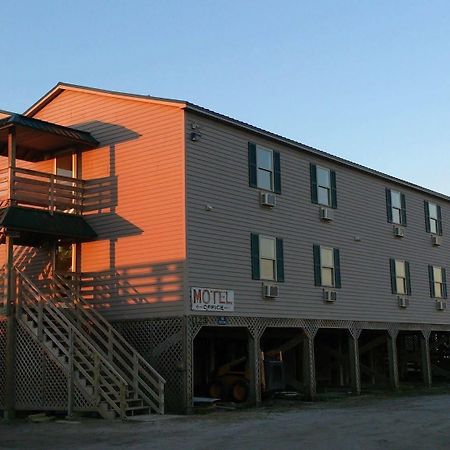 Seaview Pier And Motel 北托普塞尔海滩 外观 照片